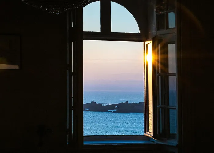 L Imperial - Bed And Views דירה *