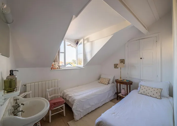 L Imperial - Bed And Views * ביאריץ