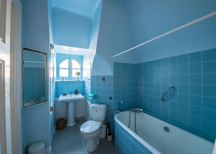 L Imperial - Bed And Views ביאריץ