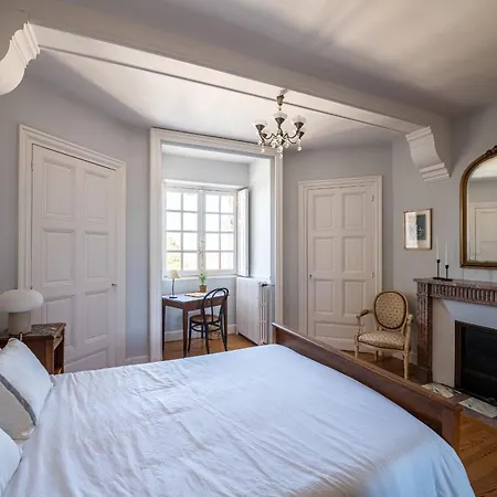 L Imperial - Bed And Views * Біарріц